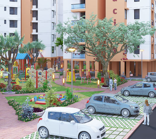 Residential Flats In Alwar