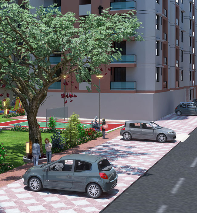 Flats In Alwar