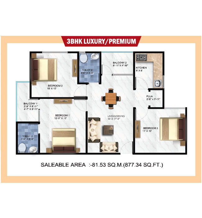 Flats In Alwar