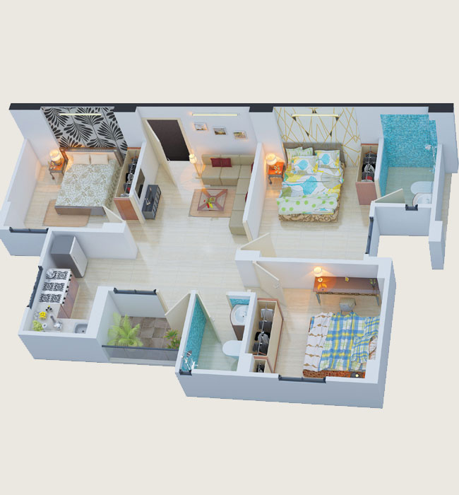 Flats In Alwar